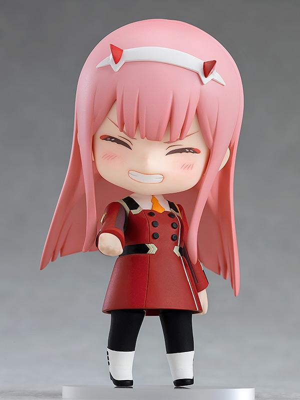 DARLING in the FRANXX - Zero Two Nendoroid image count 1