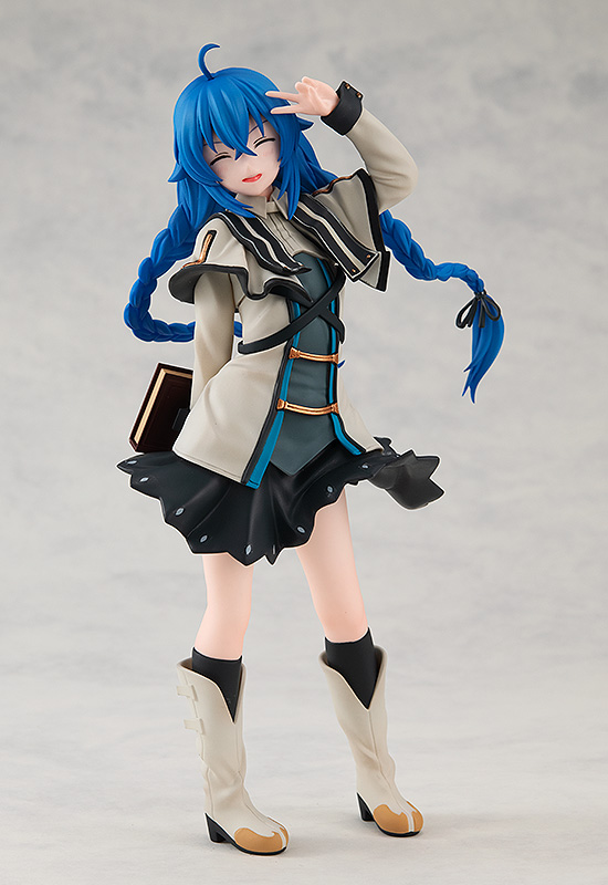 GoodSmile_US on X: Mushoku Tensei: Jobless Reincarnation figures are  available from GOODSMILE ONLINE SHOP US! Add the magic of Roxy Migurdia and  Mad Sword King Eris Boreas Greyrat to your collection today!