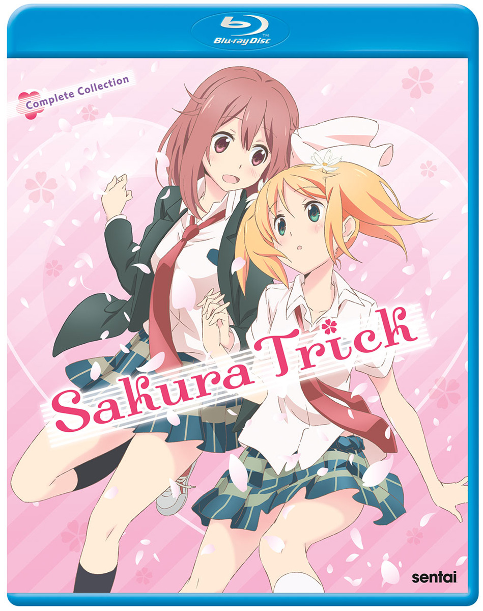 Sakura Trick Blu-ray | Crunchyroll Store