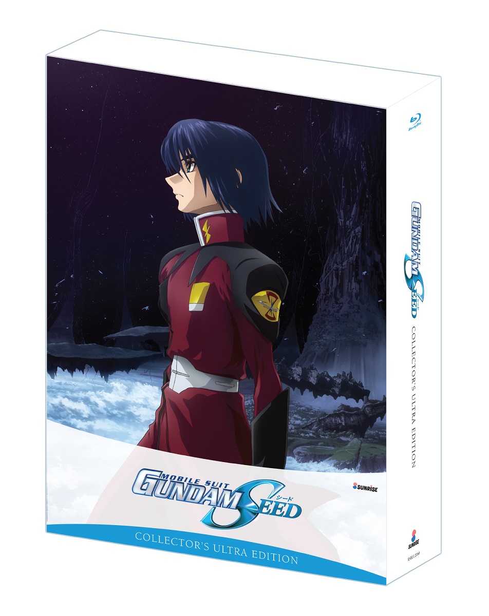 Mobile Suit Gundam SEED Collector's Ultra Edition Blu-ray image count 1