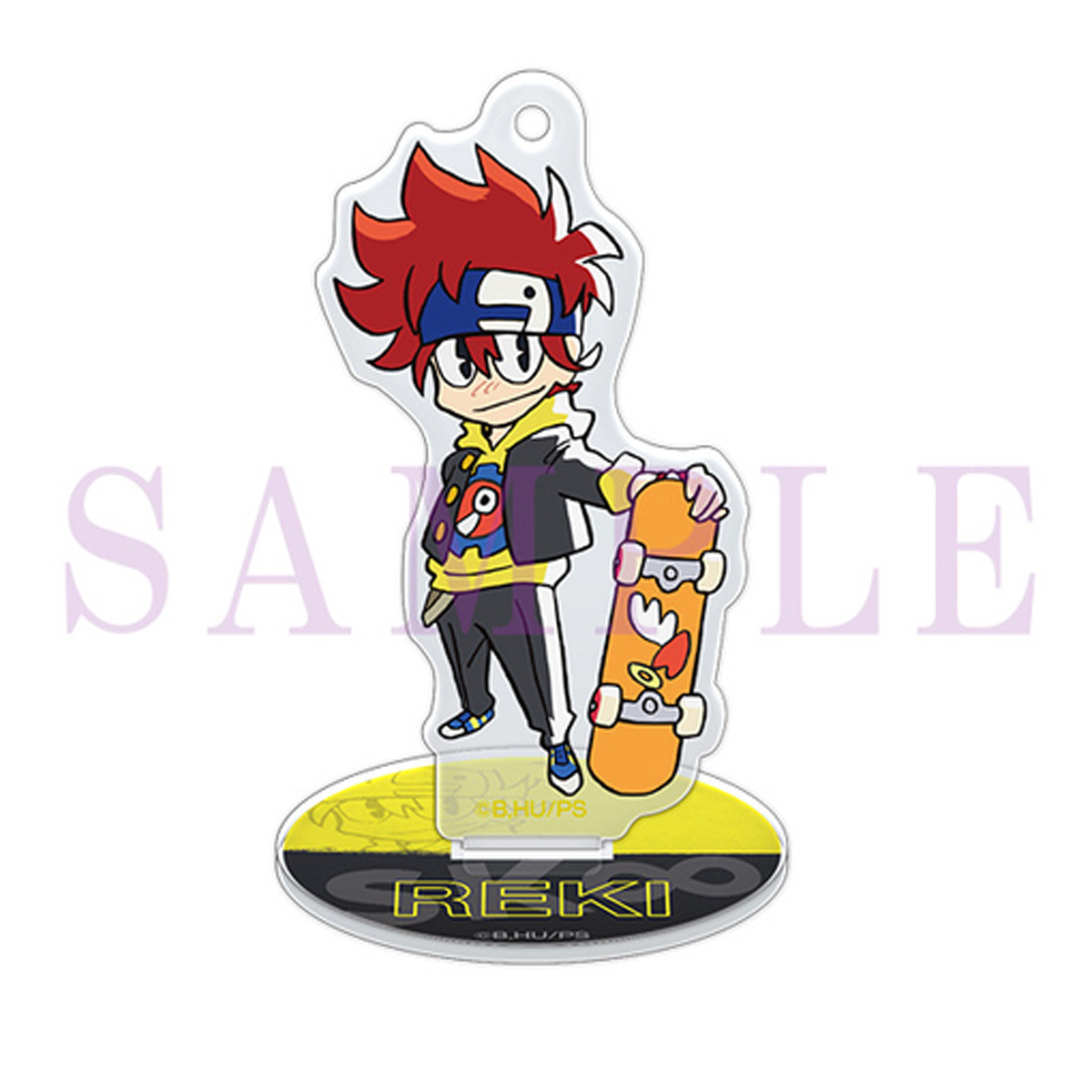 SK8 the Infinity Mini Acrylic Standee Blind Box image count 1