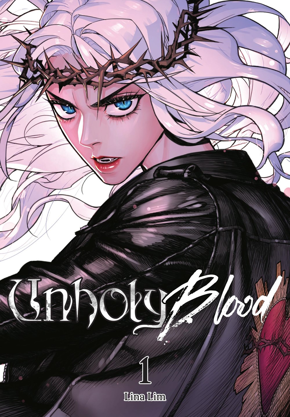 Unholy Blood Manhwa Volume 1 | Crunchyroll Store