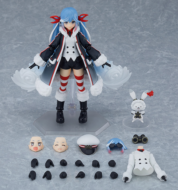 All Out Anime Shop  Snow Miku Figma Figure