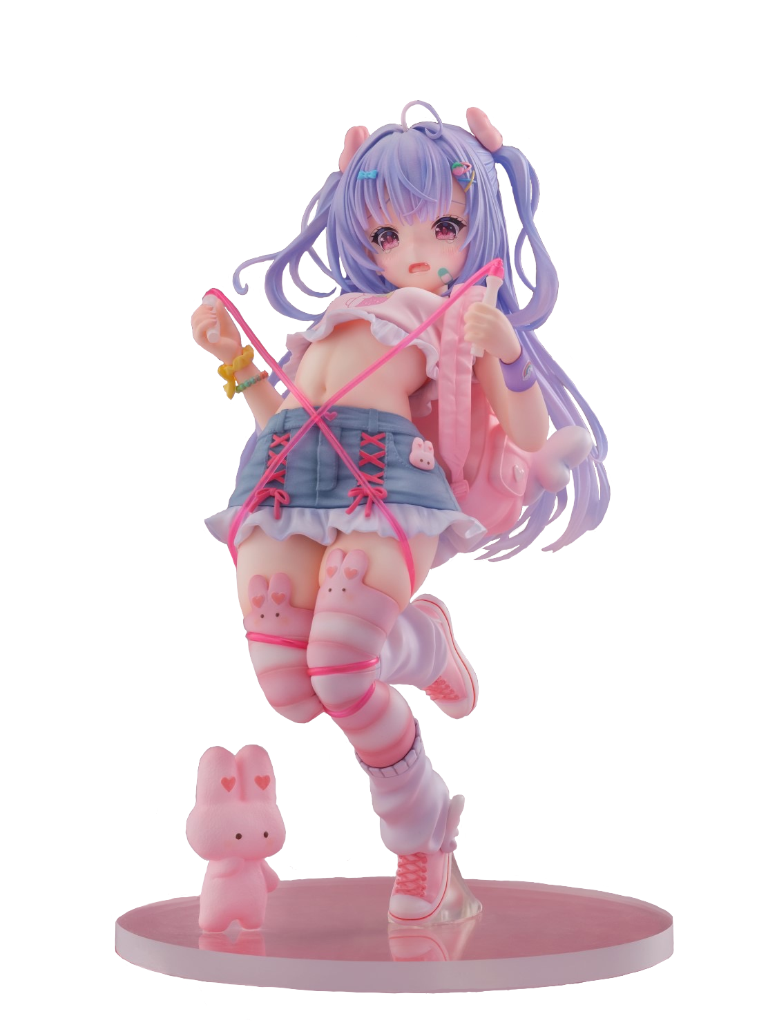 Original Character - Miu Hazuki 16 Scale Figure Skipping Rope Ver.- Free U.s. Shipping 15 Day