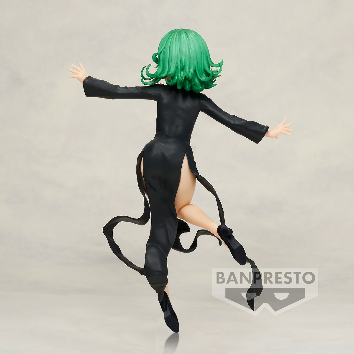 Banpresto One-Punch Man Espresto Shapely Terrible Tornado Figure purple