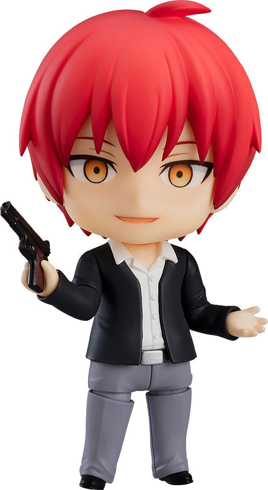 Assassination Classroom Karma Akabane Nendoroid Crunchyroll store