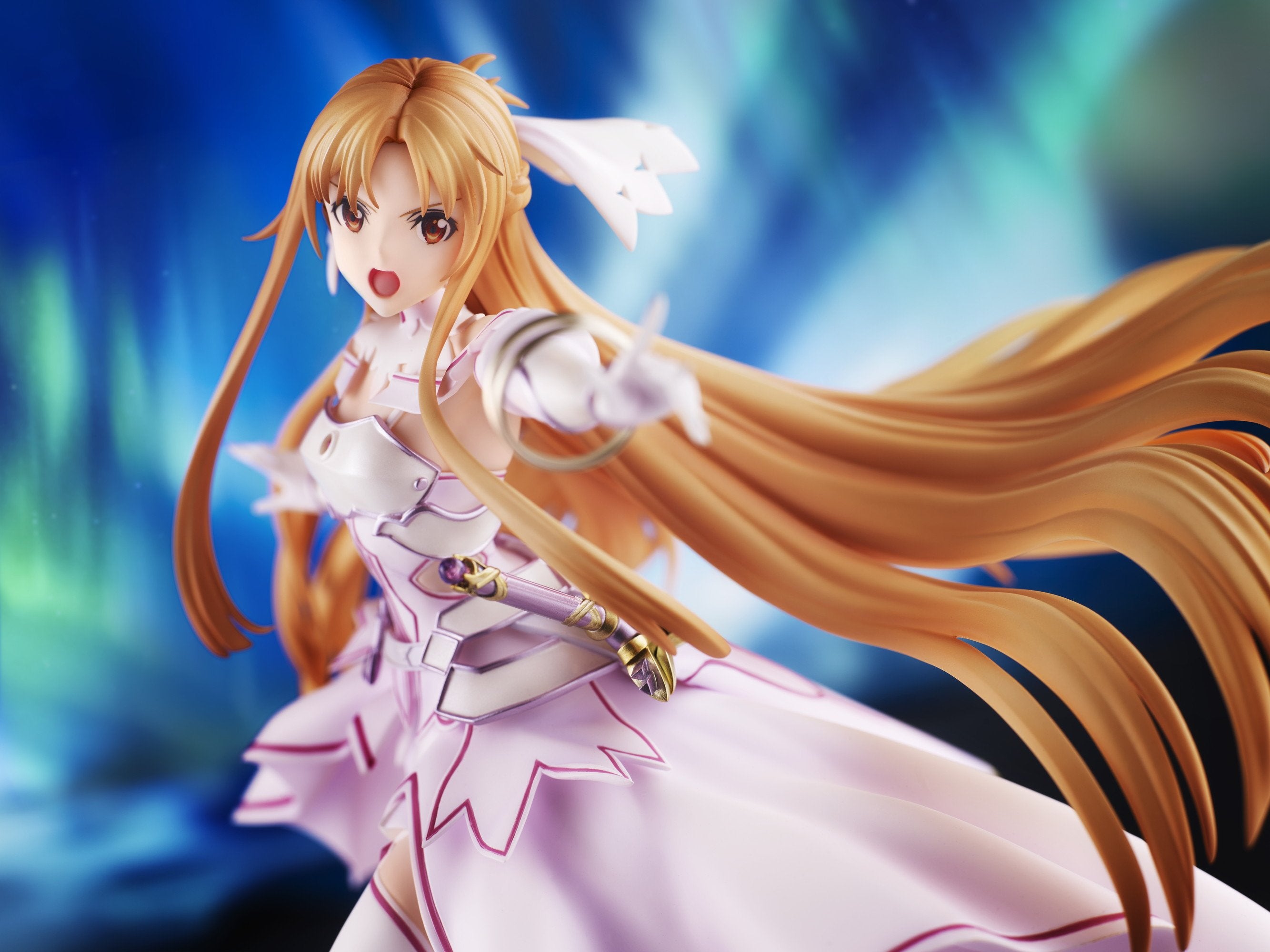 Sword Art Online Asuna 'Goddess of Creation Stacia' 1/7 Scale Figure