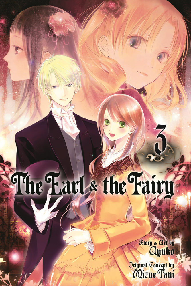 Earl and Fairy em português brasileiro - Crunchyroll