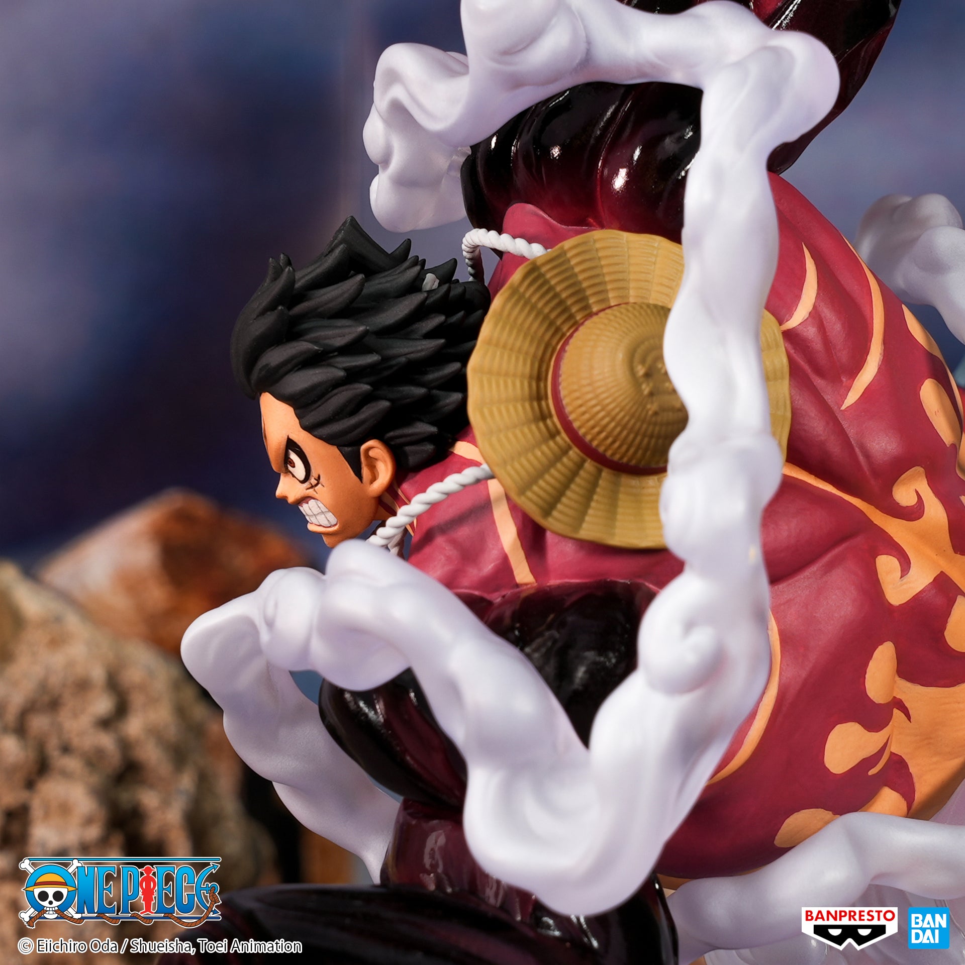 One Piece - Luffy DXF Special Figure (Tarro Ver.) | Crunchyroll Store