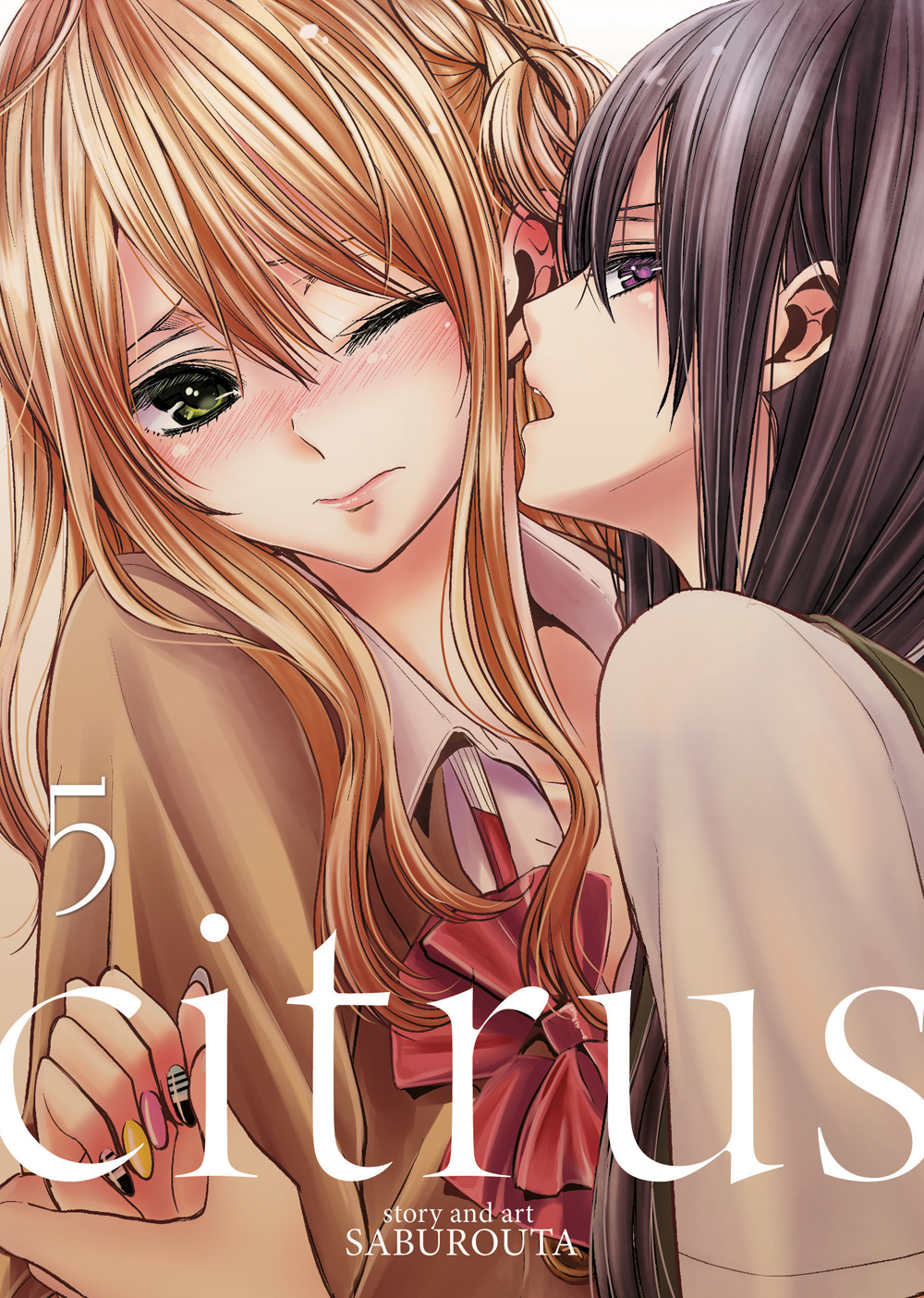 Citrus Manga Volume 5 | Crunchyroll Store