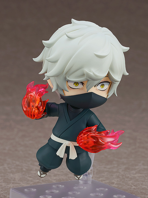 Nendoroids from Hell's Paradise: Jigokuraku are available for preorder from  GOODSMILE ONLINE SHOP US! Join the quest to acquire the Elixir…