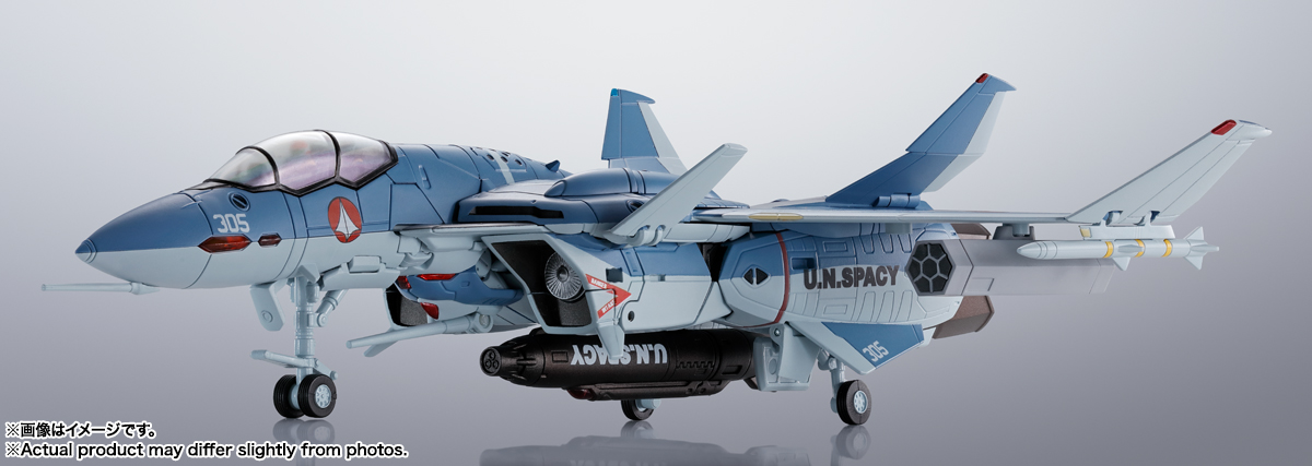 HI-METAL R VF-0Dフェニックス(工藤シン機)