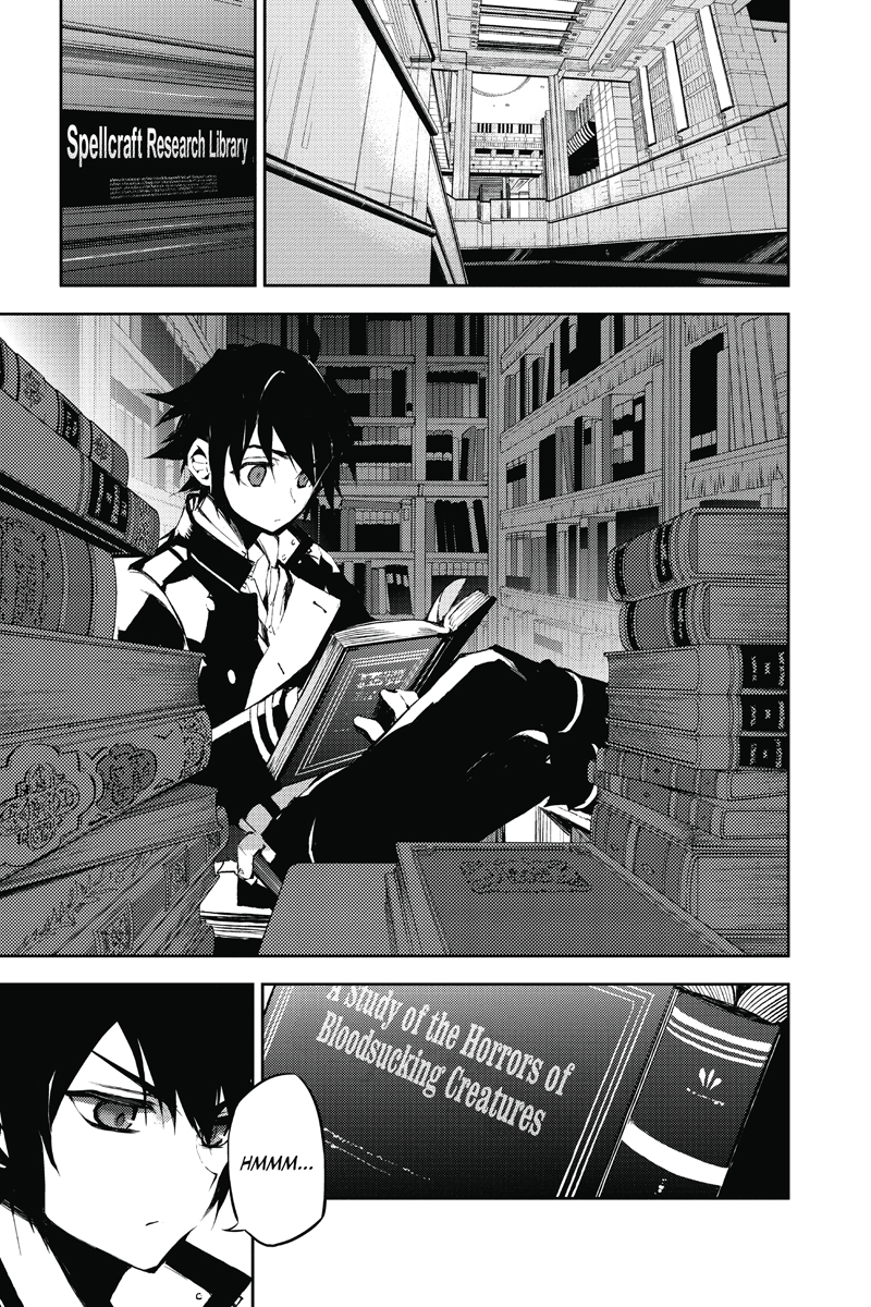 Seraph of the End Manga Volume 5 | Crunchyroll Store