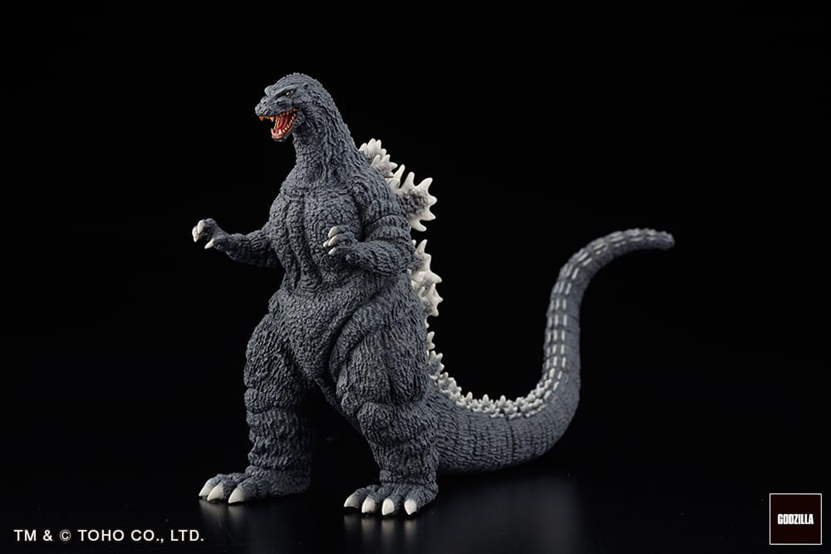 History of Godzilla Part 1 Hyper Modeling Series Miniature Figure