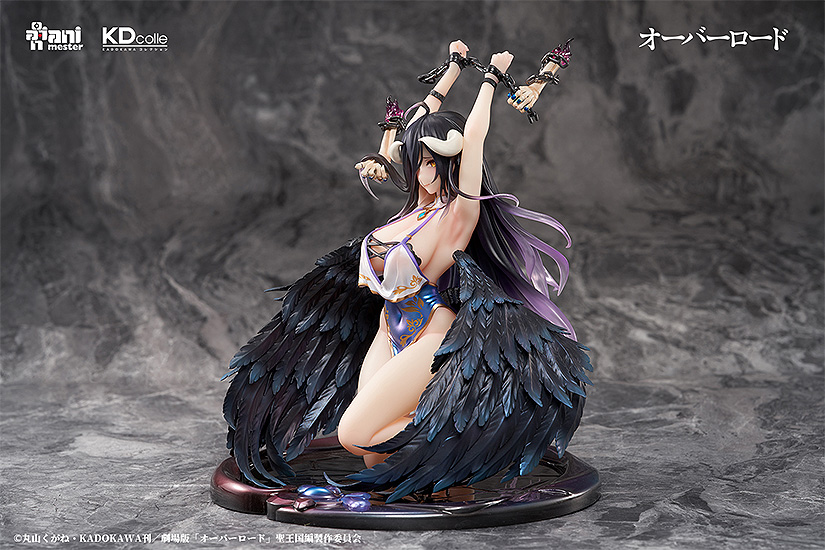 overlord-albedo-17-scale-figure-restrained-ver image count 8