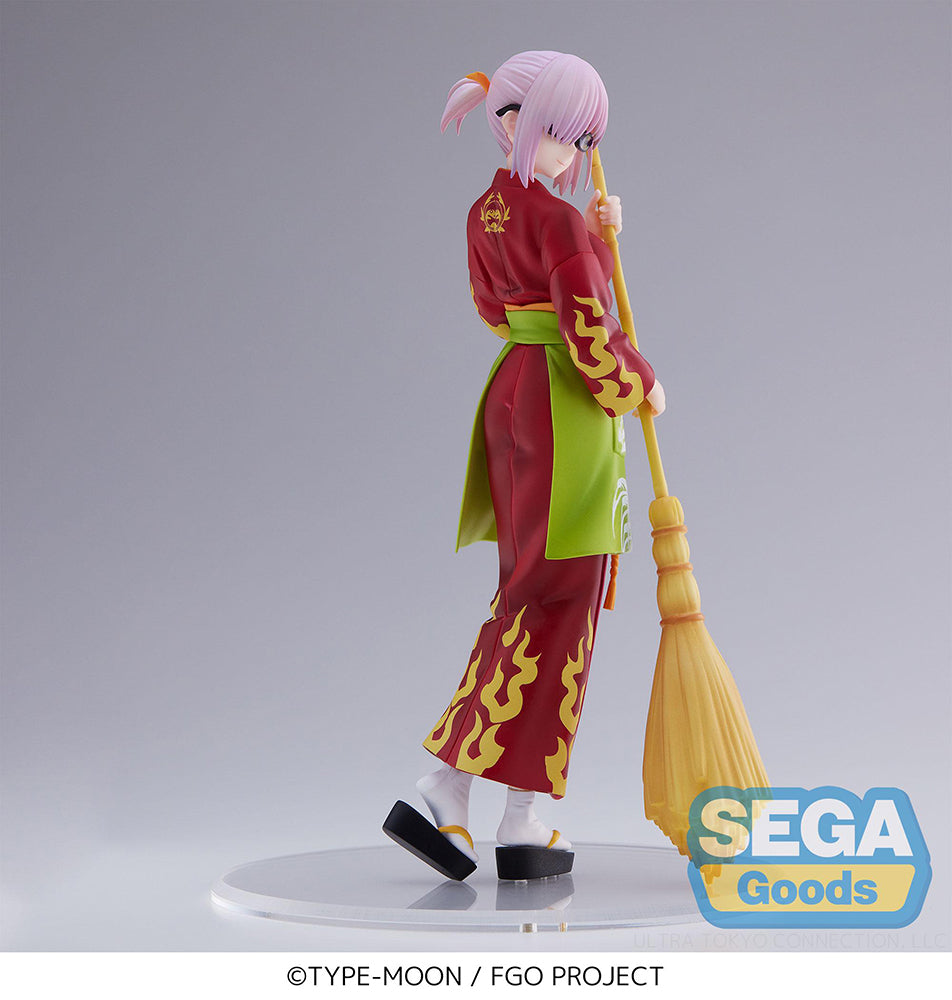 Fate/Grand Order - Mash Kyrielight Super Premium Figure (Enmatei Coverall Apron Ver.) image count 3
