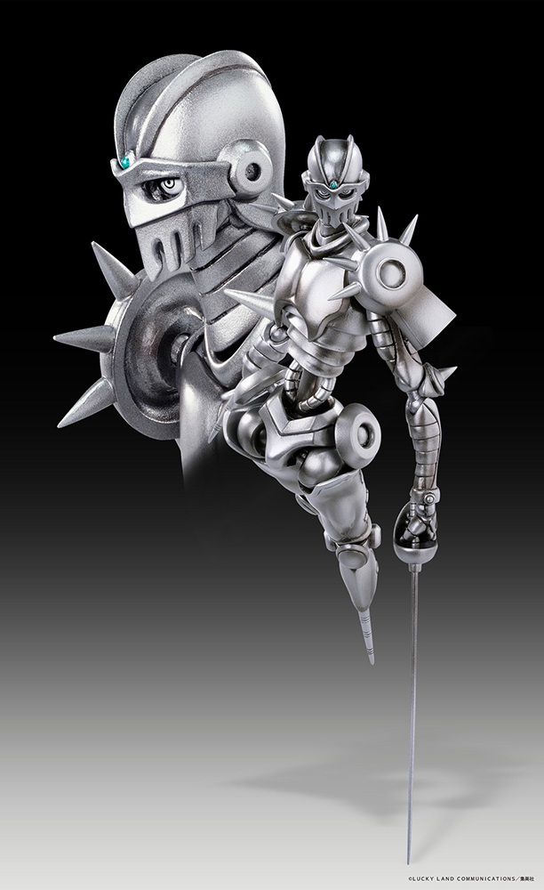 Silver Chariot (Character) –