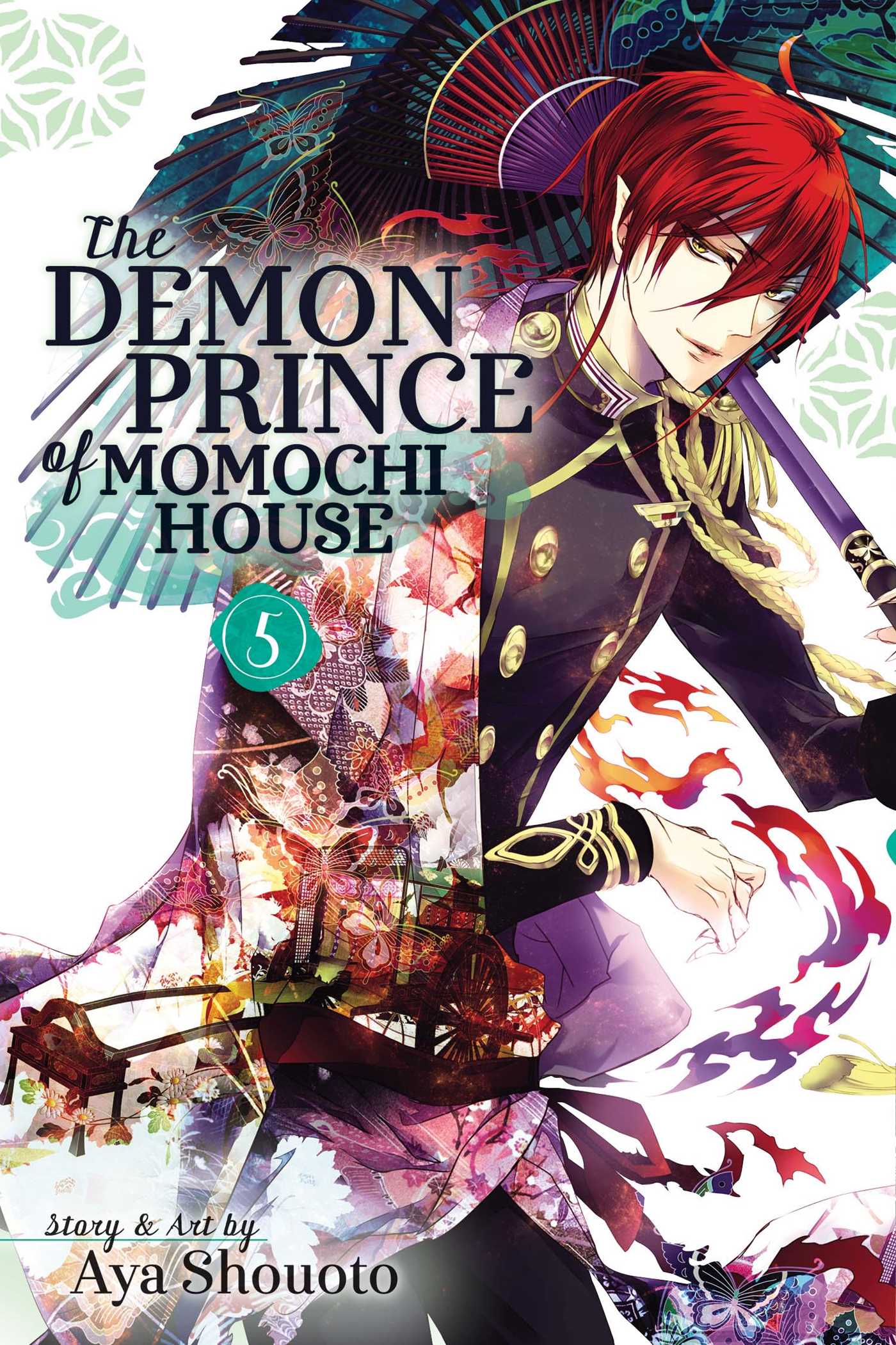 The Demon Prince of Momochi House - Mangá terá adaptação em anime - AnimeNew