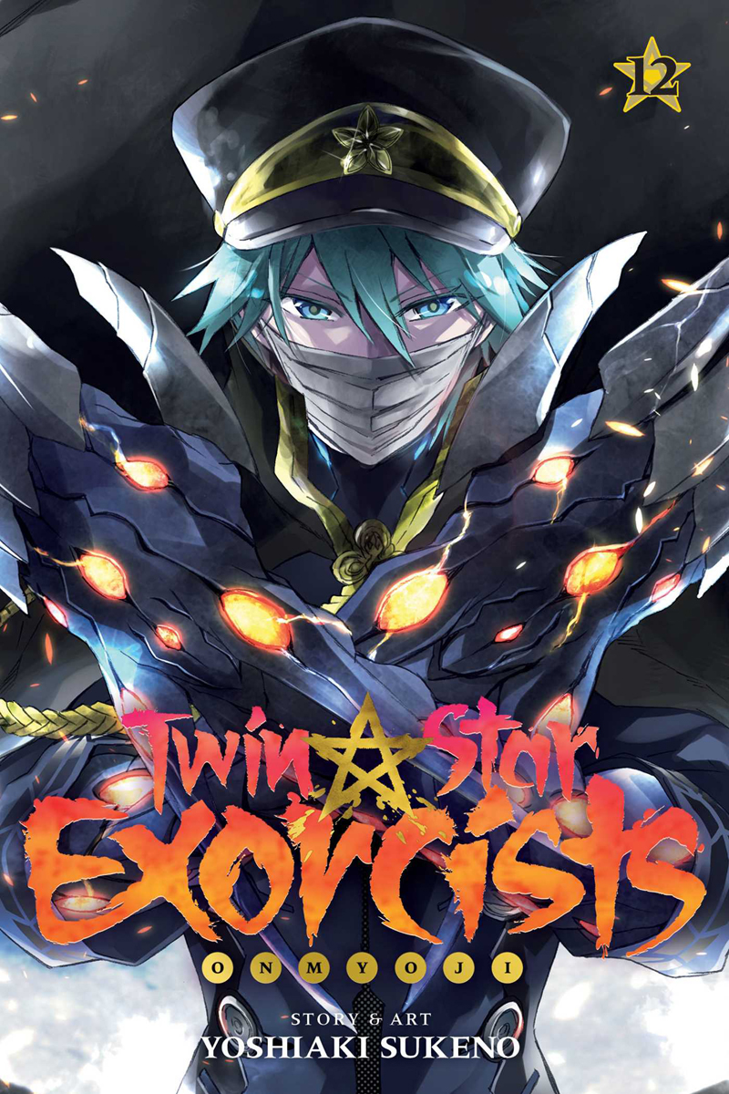 MANGA Twin Star Exorcists 7-9 TP