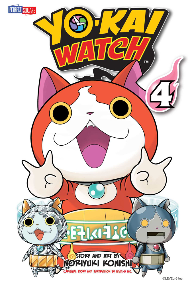Watch YO-KAI WATCH - Crunchyroll