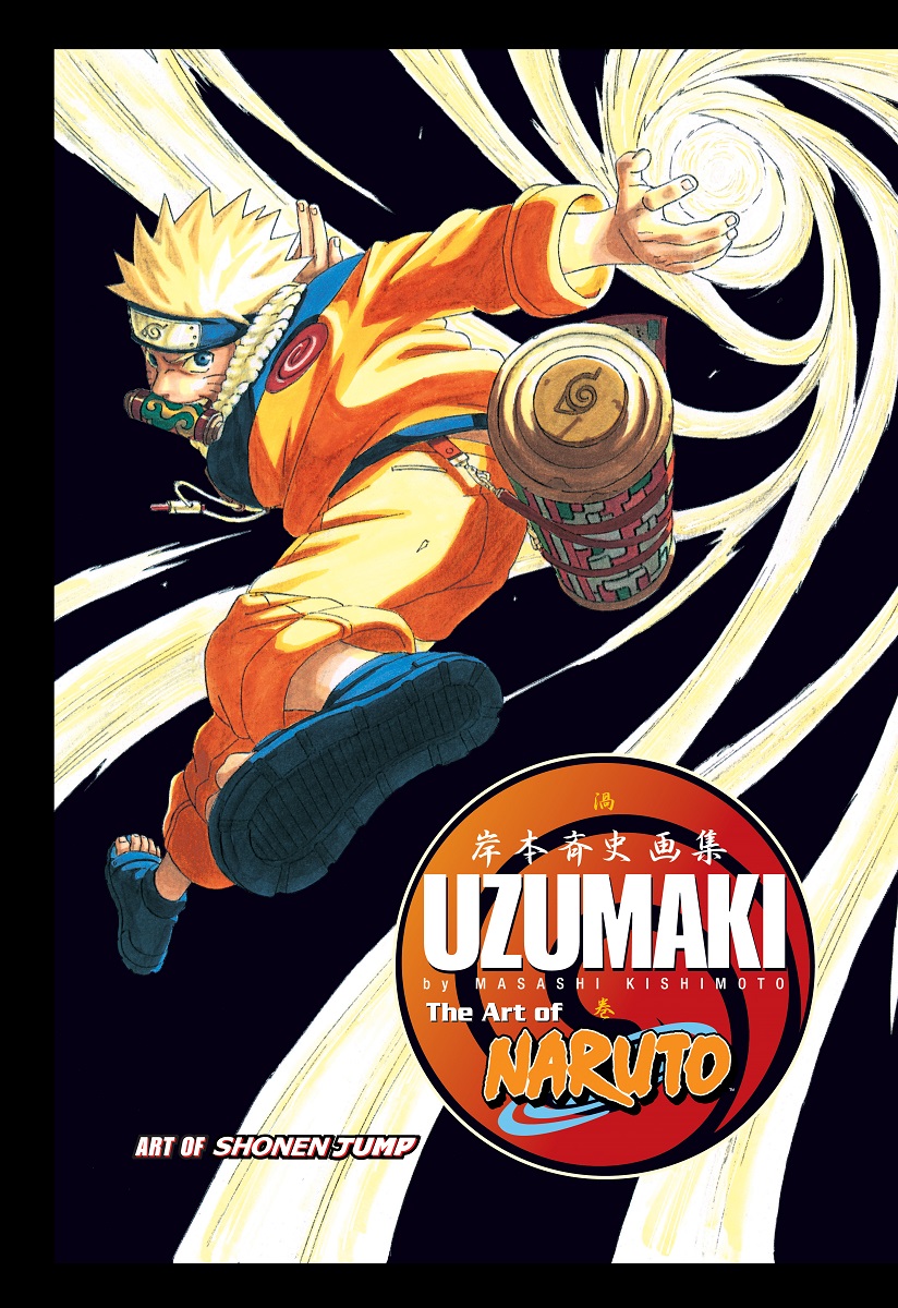 Uzumaki: The Art of Naruto Art Book image count 0