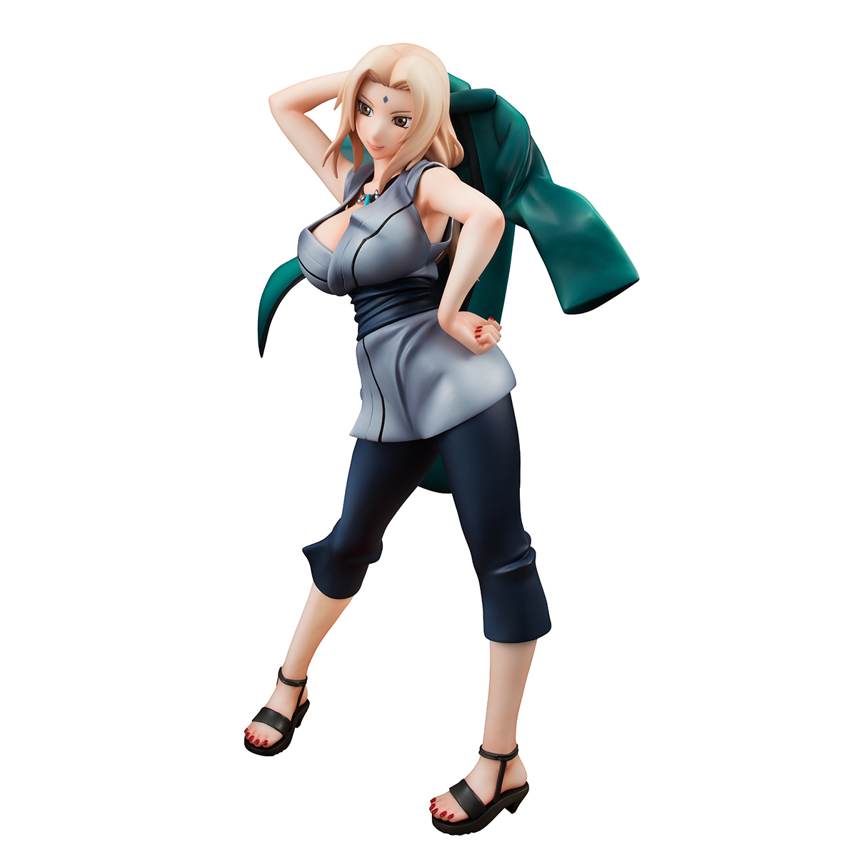 Naruto Shippuden - Tsunade Naruto Gals Figure (Re-Run) | Crunchyroll Store