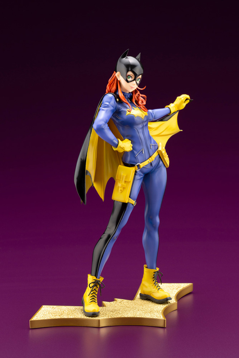 Batgirl (Barbara Gordon) DC Comics Bishoujo Statue Figure