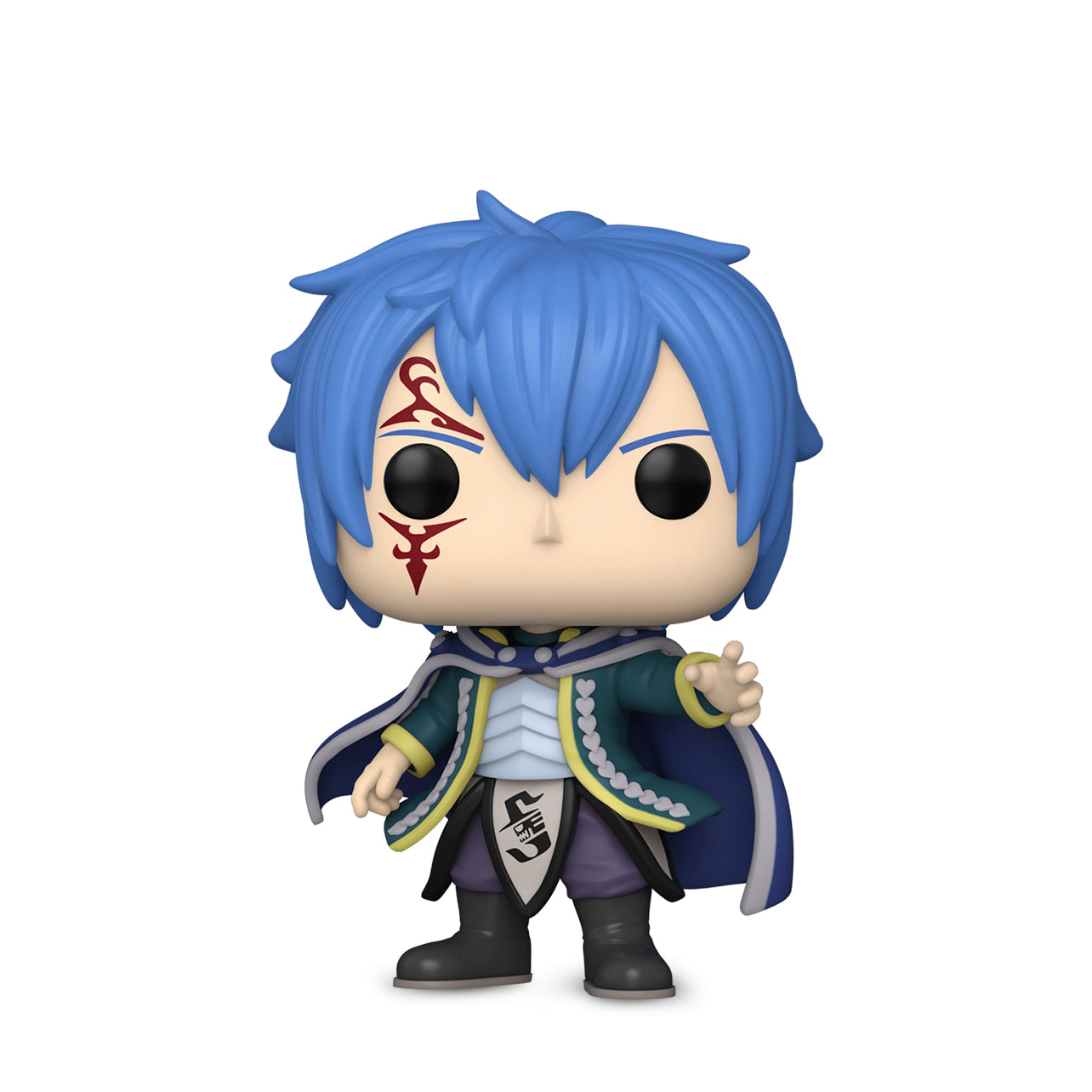 Fairy Tail - Jellal Fernandes Funko Pop! image count 0