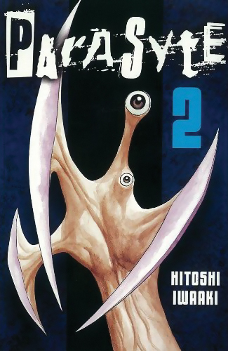 Parasyte Manga Volume 2 image count 0