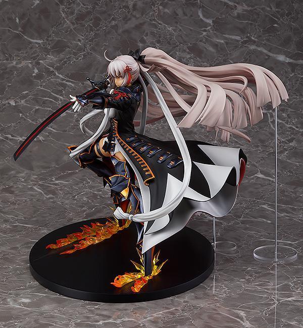 Fate/Grand Order - Okita Souji Alter Ego -Absolute Blade: Endless Three Stage 1/7 Scale Figure image count 4
