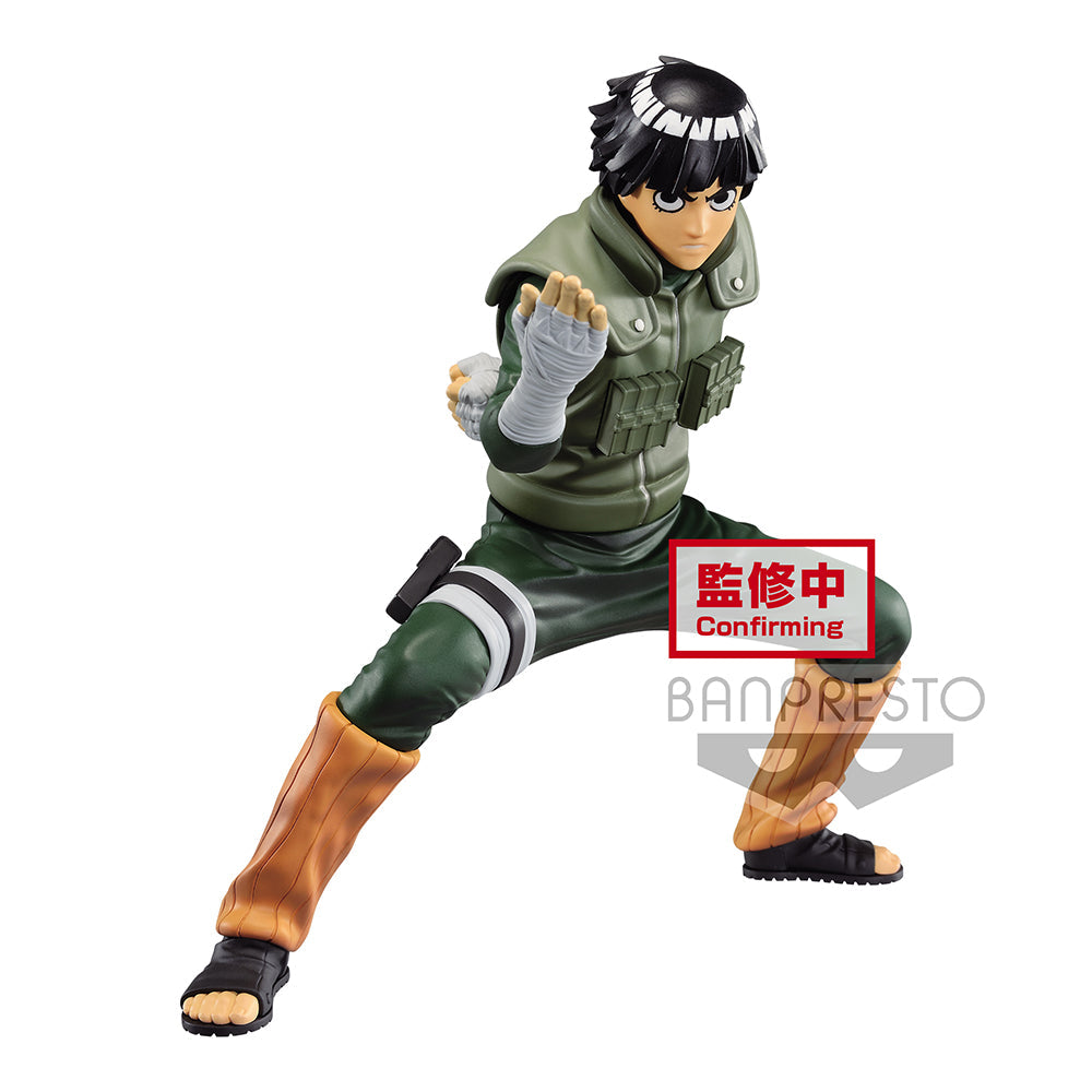 Naruto Shippuden Rock Lee Vibration Stars Figure Crunchyroll store