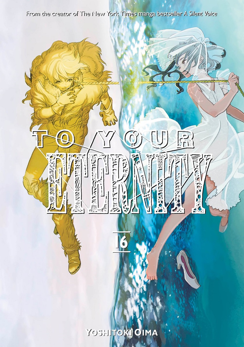  to Your Eternity Anime（16） Canvas Poster Wall Art