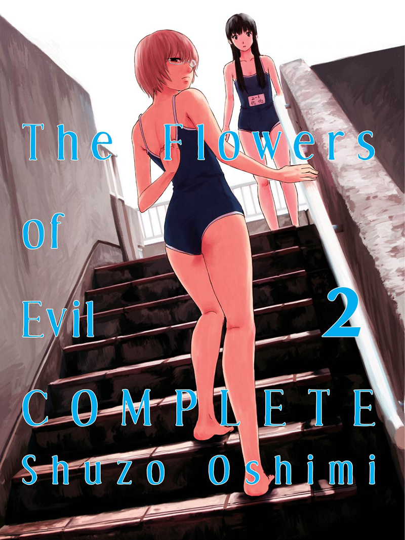 Flowers of Evil Complete Manga Omnibus Volume 2 image count 0
