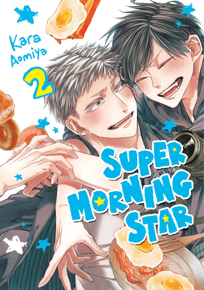 Super Morning Star Manga Volume 2 image count 0