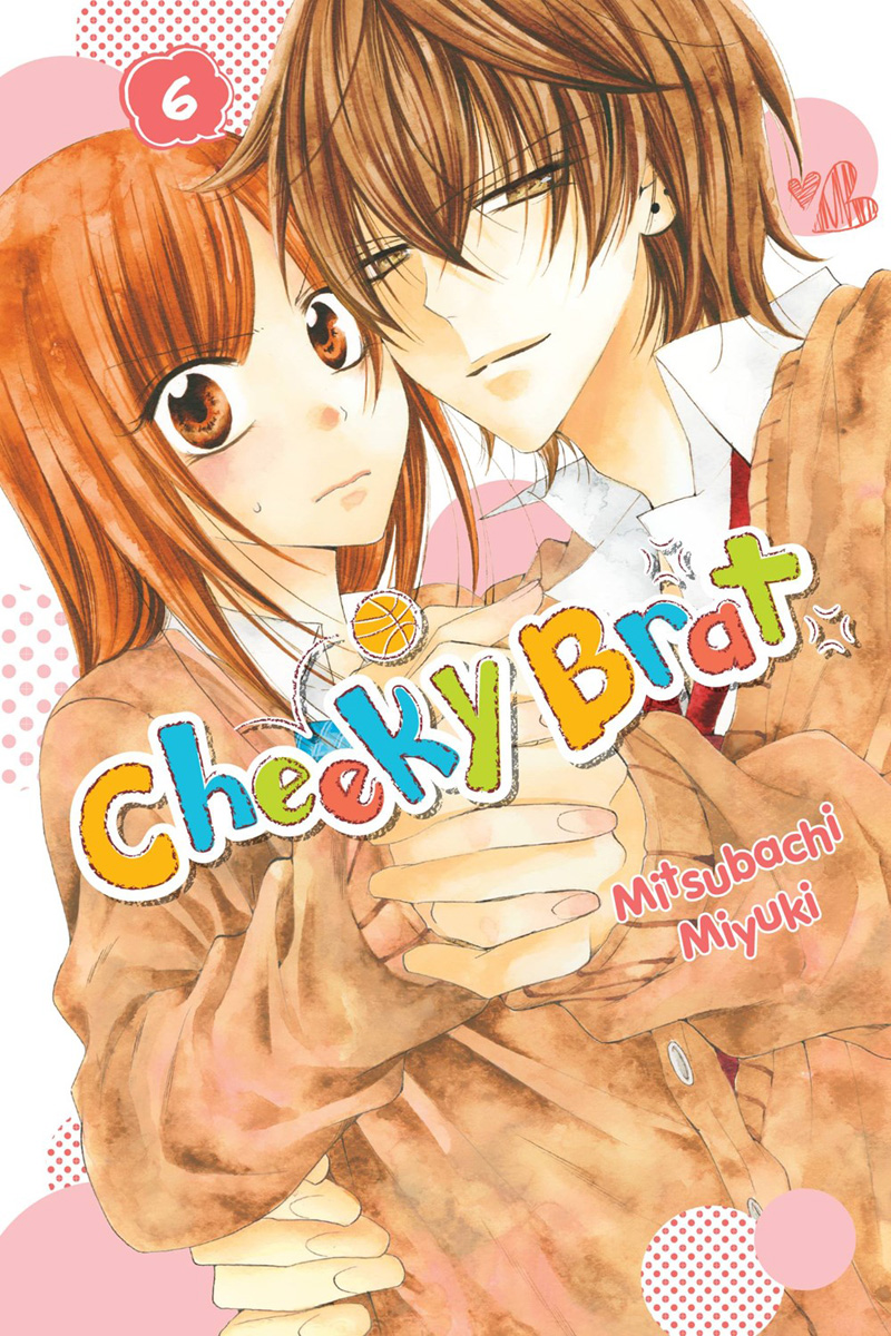 Cheeky Brat Manga Volume 6 image count 0