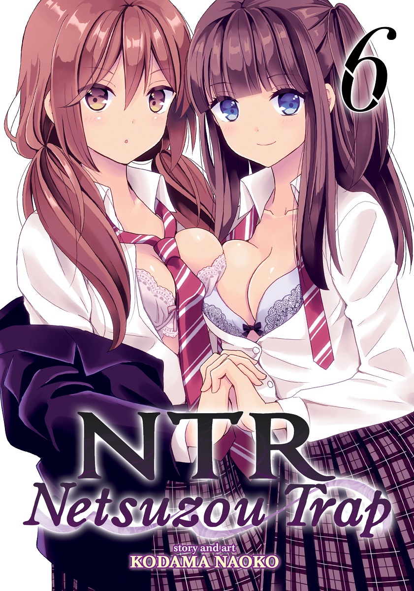NTR Netsuzou Trap Manga Volume 6 | Crunchyroll Store