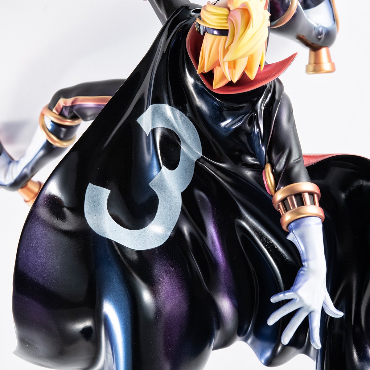 One Piece - Osoba Mask Portrait Of Pirates Warriors Alliance Figure image count 8