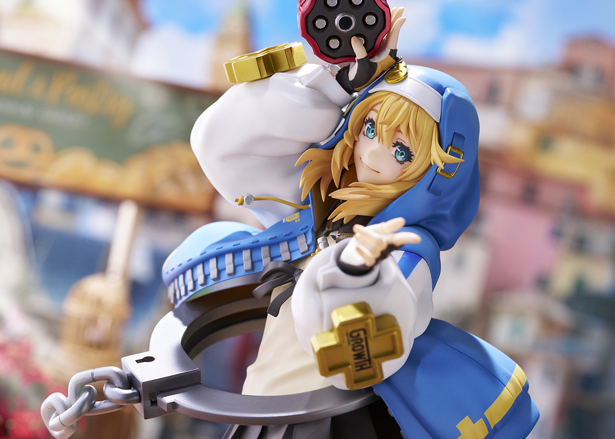 Guilty Gear Strive Bridget 1/7 Scale Figure Pre-Orders Available; November  2023 Shipment - Noisy Pixel