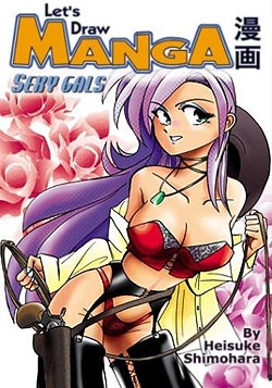 Let's Draw Manga Sexy Gals image count 0