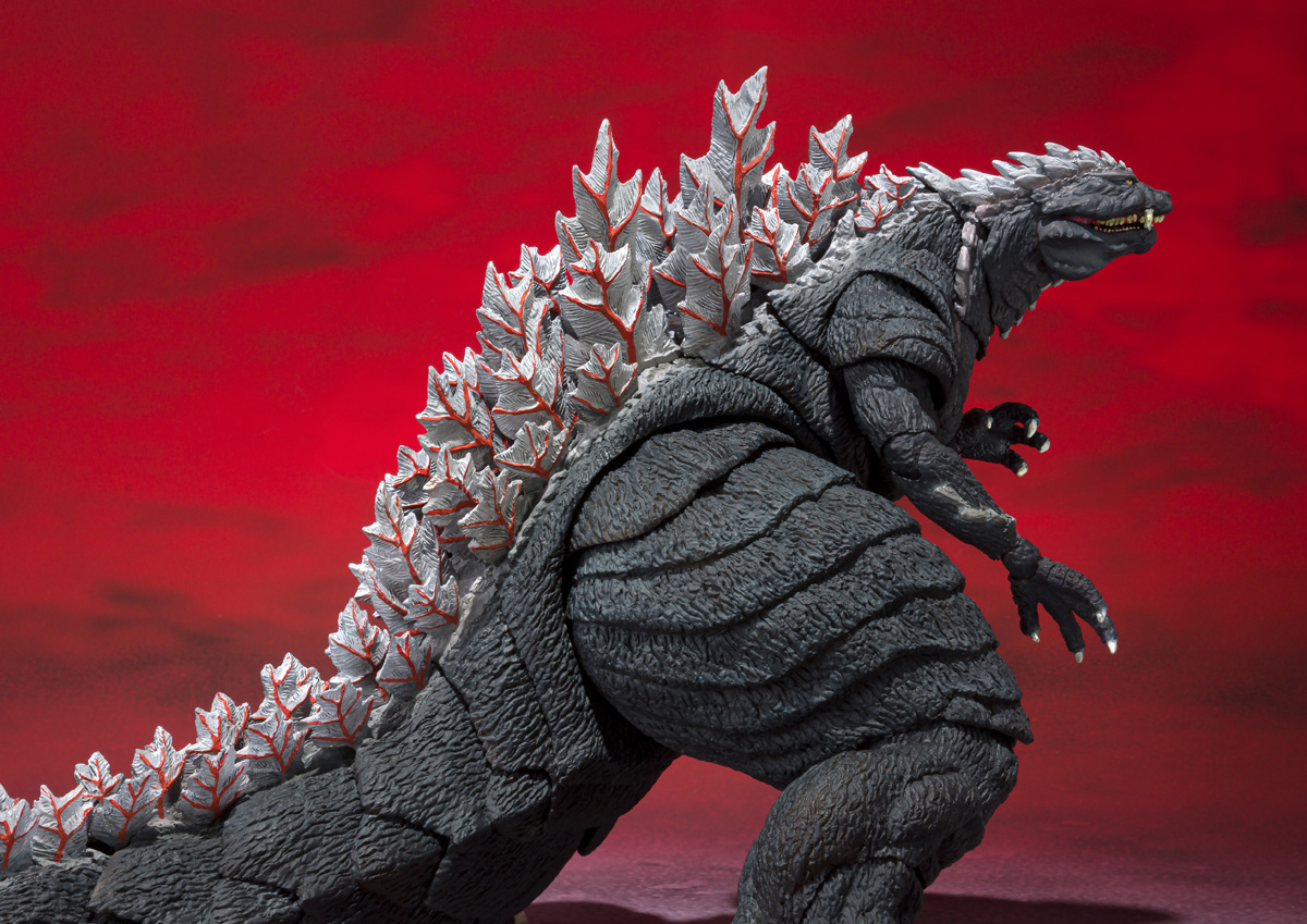 Godzilla Singular Point