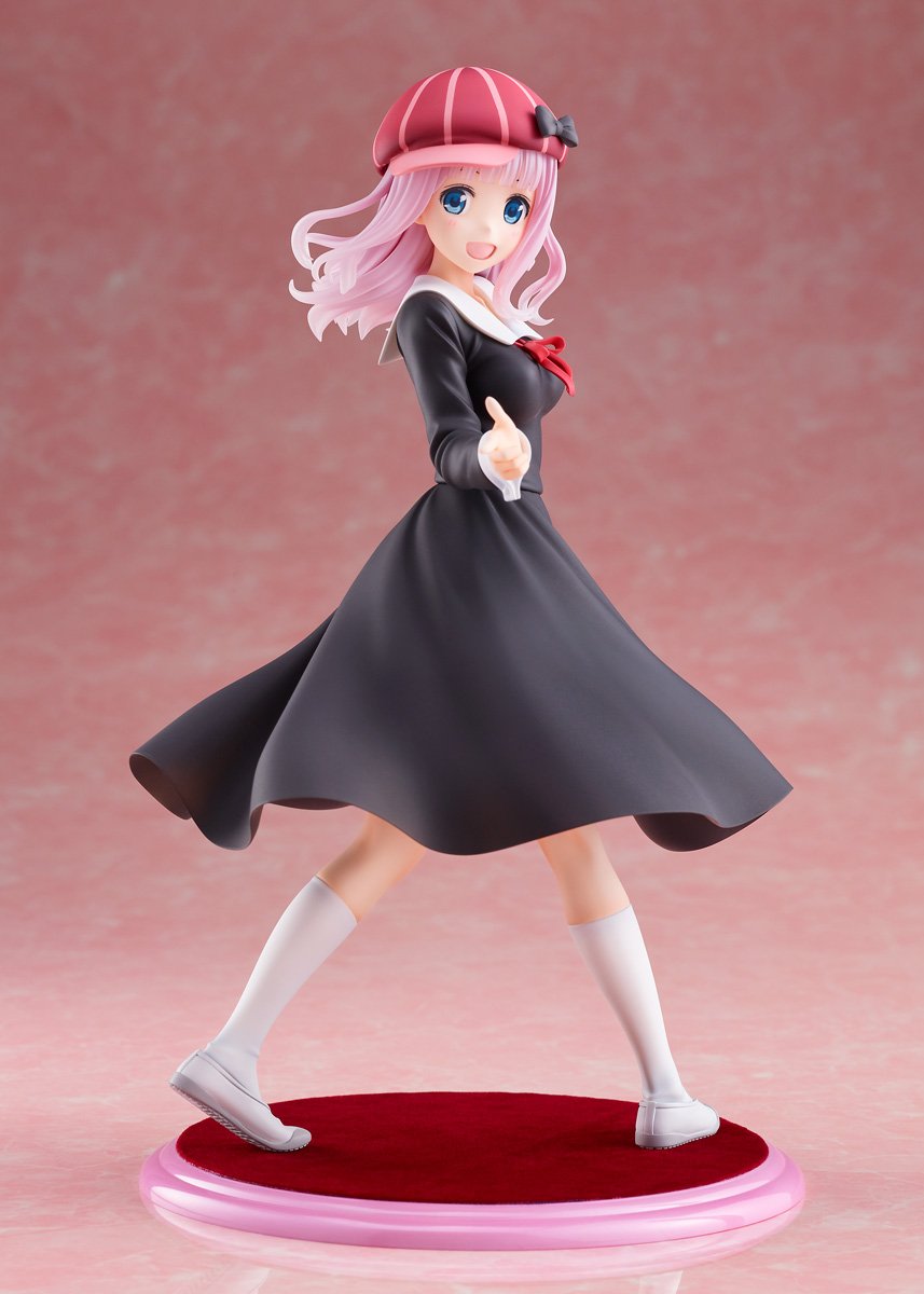 Kaguya-sama: Love is War - Chika Fujiwara Wave Figure