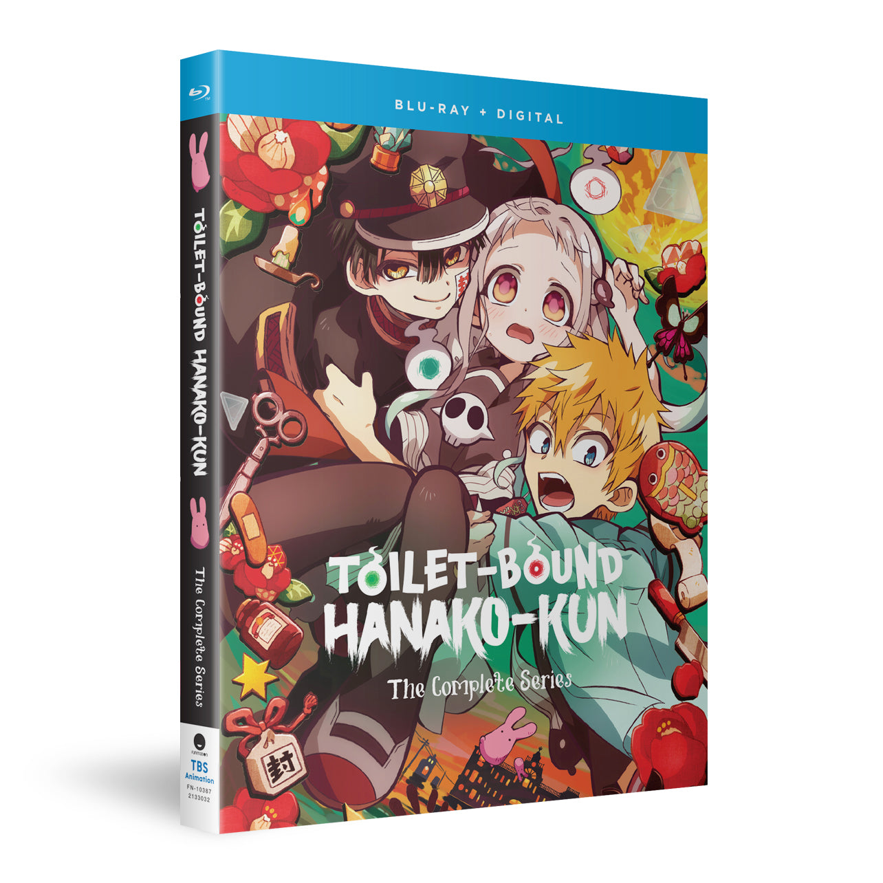 Toilet-bound Hanako-kun - The Complete Series - Blu-ray image count 2