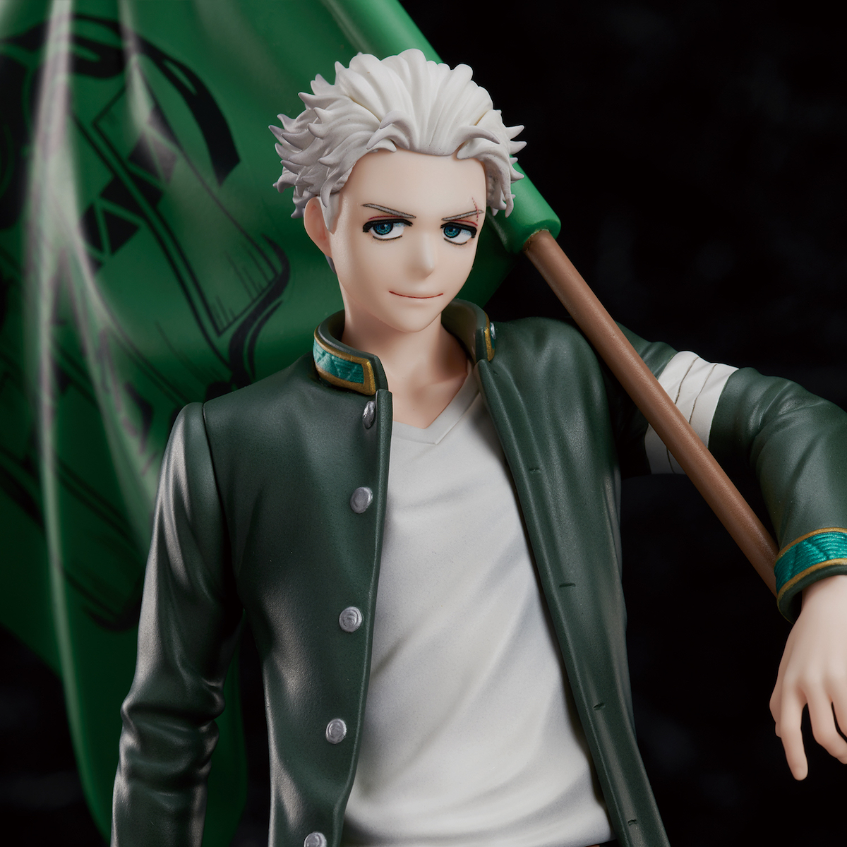 WIND BREAKER - Hajime Umemiya Figure (Limited Edition Bofurin School ...