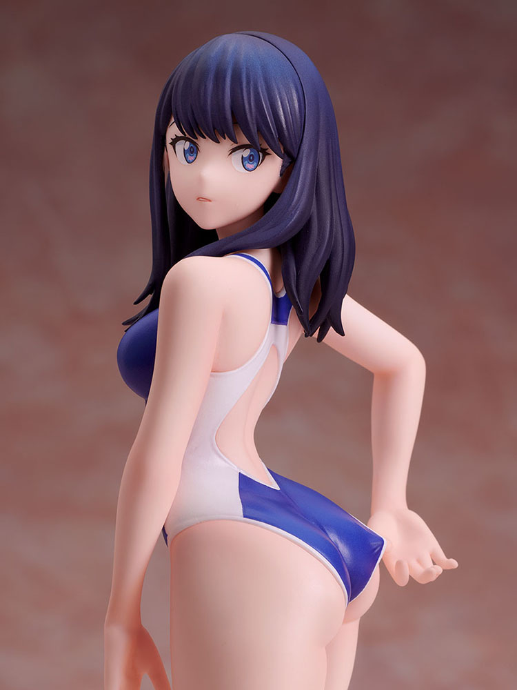 Rikka Takarada Summer Queens Ver SSSS.Gridman Figure | Crunchyroll 