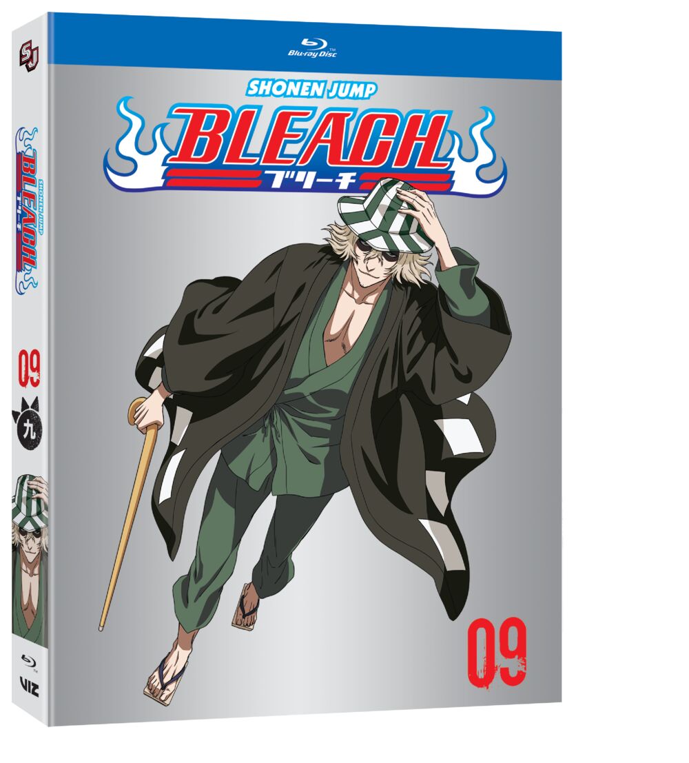 Bleach Set 12 Blu-ray