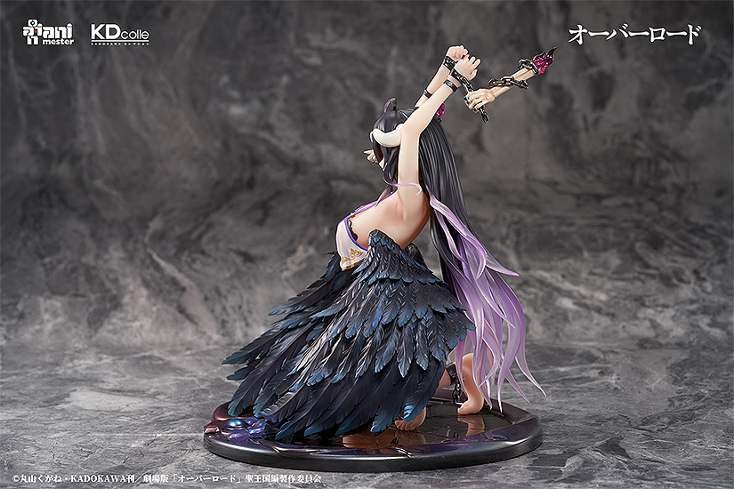 overlord-albedo-17-scale-figure-restrained-ver image count 9