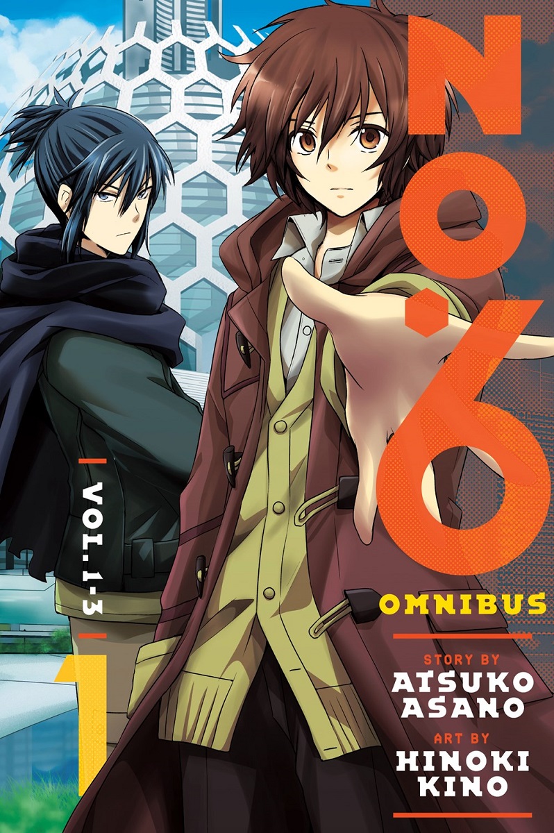 No. 6 Manga Omnibus Volume 1 image count 0