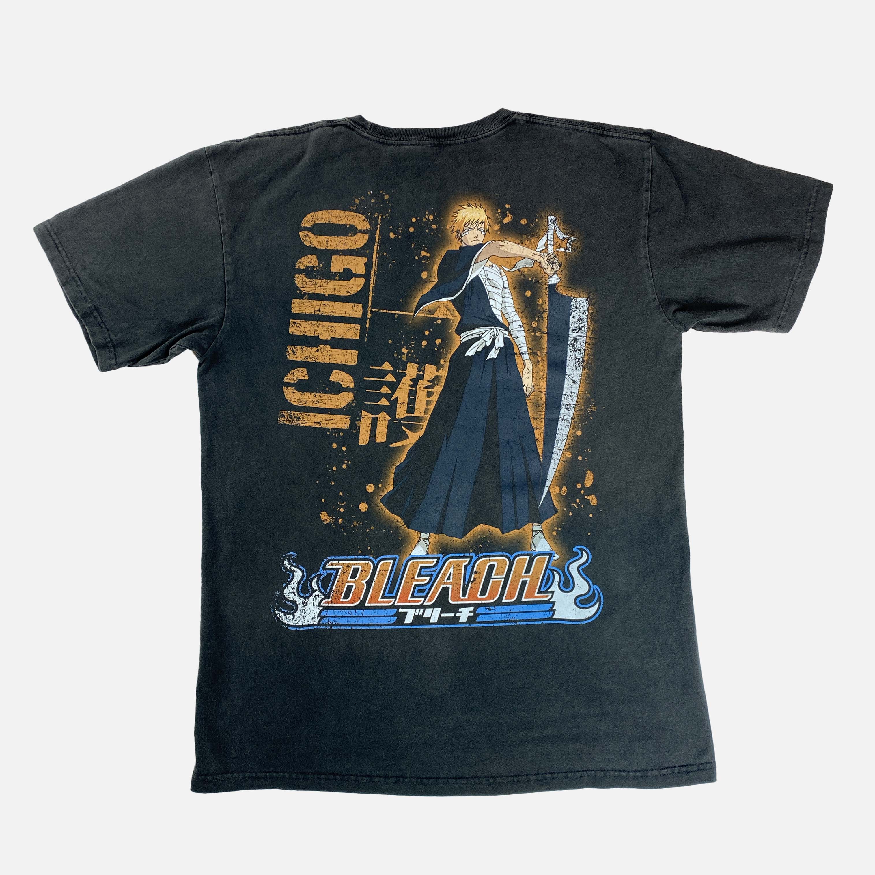 BLEACH - Ichigo Portrait T-Shirt - Crunchyroll Exclusive!