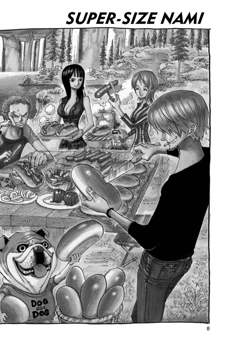 One Piece Diaries #32: 'Water 7' Arc #4 – COMICON