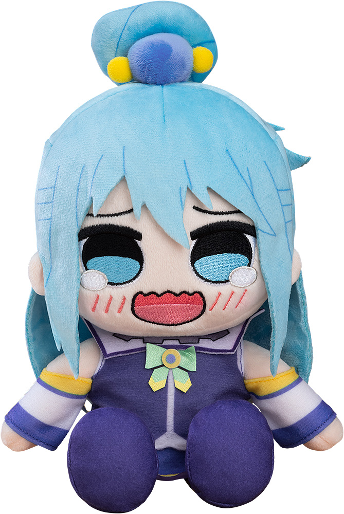 Konosuba - Aqua Kuripan Plush | Crunchyroll store